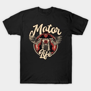 Motor Life T-Shirt